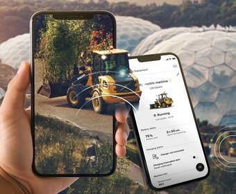 Volvo CE Software Apps