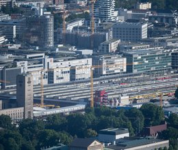 Städte fürchten um Bauprojekte