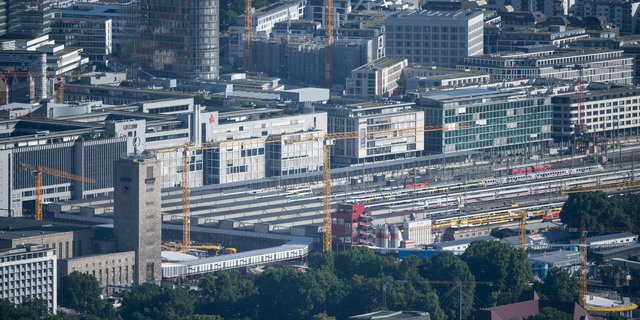 Städtebau Bebauungsplan