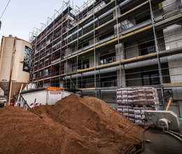 Vereinfachungen im Bauwesen geplant