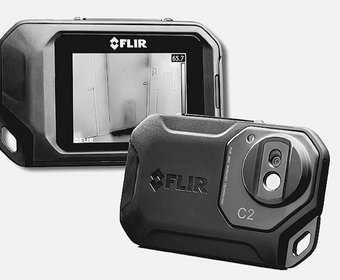 Flir Systems Wärmebildkamera Ausstattung & Zubehör