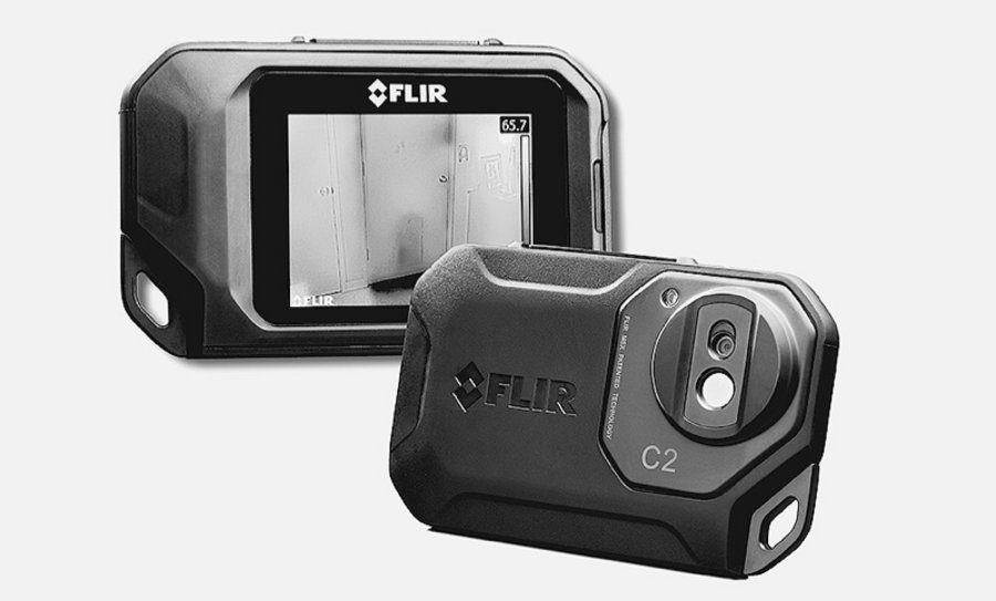 Flir Systems Wärmebildkamera Ausstattung & Zubehör