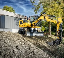 Liebherr Liebherr Gartenbau Anbaugeräte