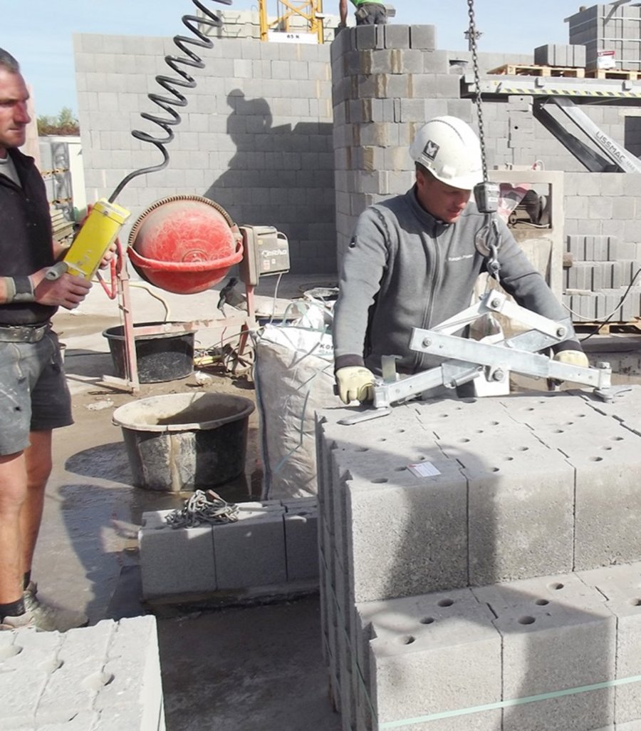 Bisotherm Mauerwerksbau
