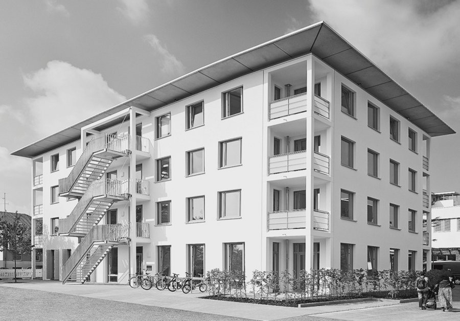 Wienerberger Wohnungsbau