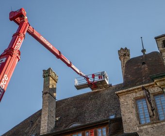 Ruthmann Personen Arbeitslifte Arbeitsbühnen