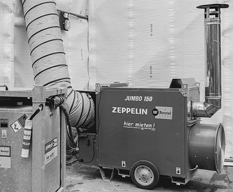 Zeppelin Rental Baumaschinenhandel und -vermietung