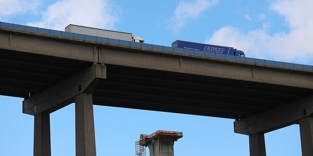 Autobahnbau Verkehrspolitik