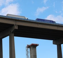 Verbände sehen Notlage Autobahnbau Verkehrspolitik