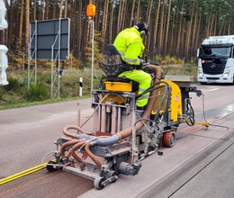 Lärm von Straßenverkehr mindern