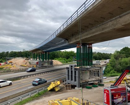 Max Wild Autobahnbau Abbrucharbeiten