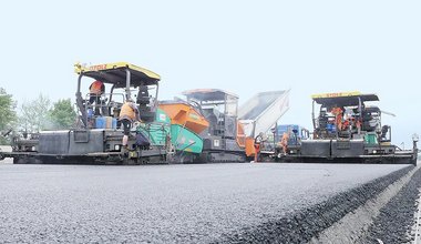 MoBa Straßenbau und Verkehrswesen