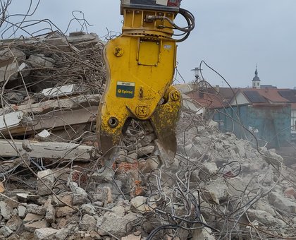 Epiroc Anbaugeräte/Zubehör für Bagger und Lader Abbruch