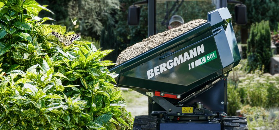 Bergmann Nachhaltigkeit GaLaBau Nürnberg