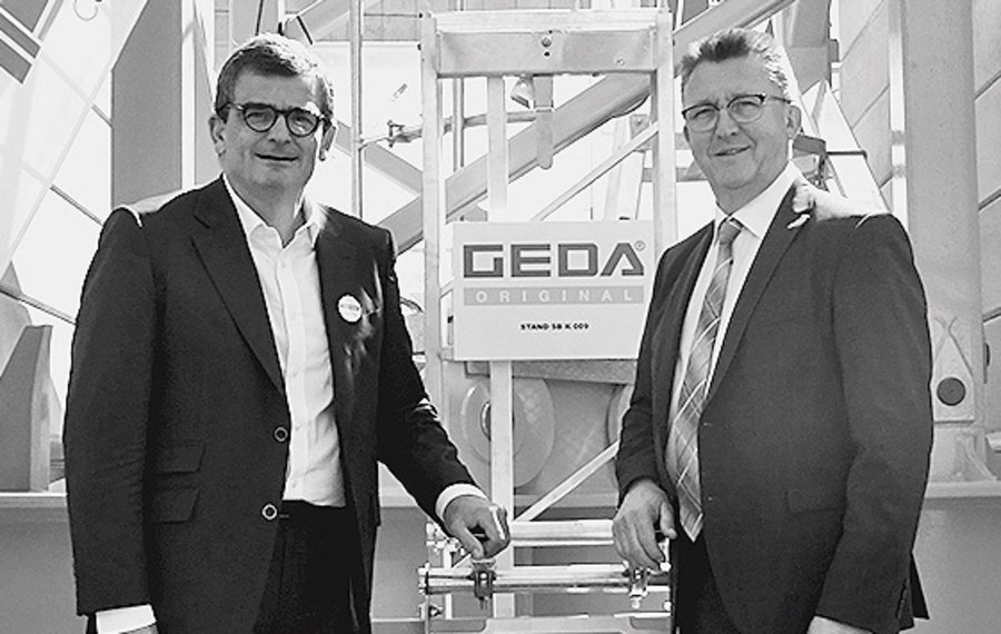 GEDA GmbH Unternehmen