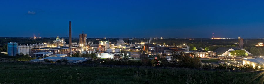 Zeppelin Kreislaufwirtschaft Recyclingtechnik