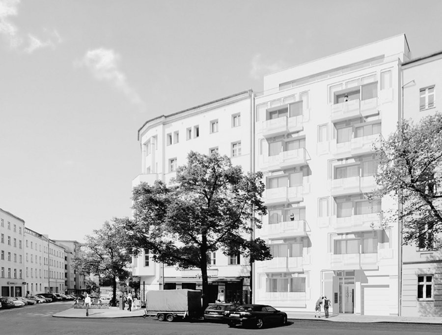 Berlin Wohnungsbau