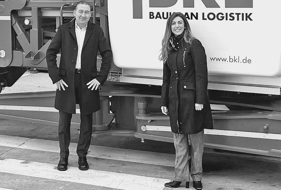 BKL Baukran Logistik Baumaschinenhandel und -vermietung