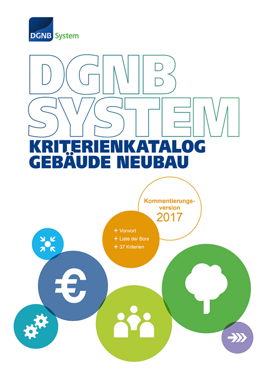 Deutsche Gesellschaft für Nachhaltiges Bauen (DGNB e.V.) Sonstige Hersteller
