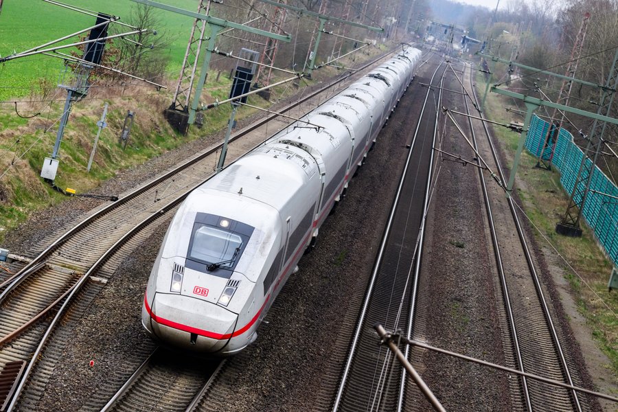 Bahn Verkehrspolitik