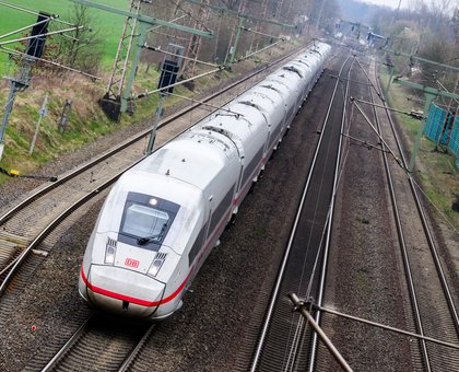 Bahn Verkehrspolitik