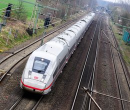 Bahnstrecke Hamburg-Hannover wird bis 2029 saniert