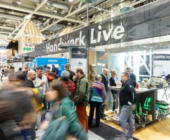 Baufachmesse Architektur