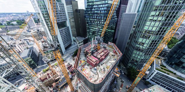 Peri Frankfurt Hochbau