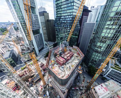 Peri Frankfurt Hochbau