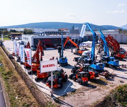 Niederlassung in Österreich eröffnet