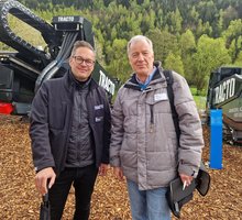 Interview Tracto-Technik Grabenloses Bauen