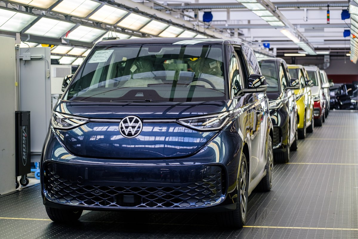 Volkswagen Nutzfahrzeuge zeigt durchdachte Umbaulösungen