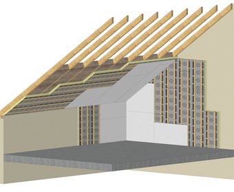 Linzmeier Bauelemente Dachbau