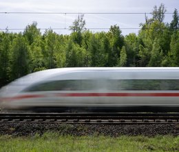 Trassenpreise dürfen Schiene nicht ausbremsen