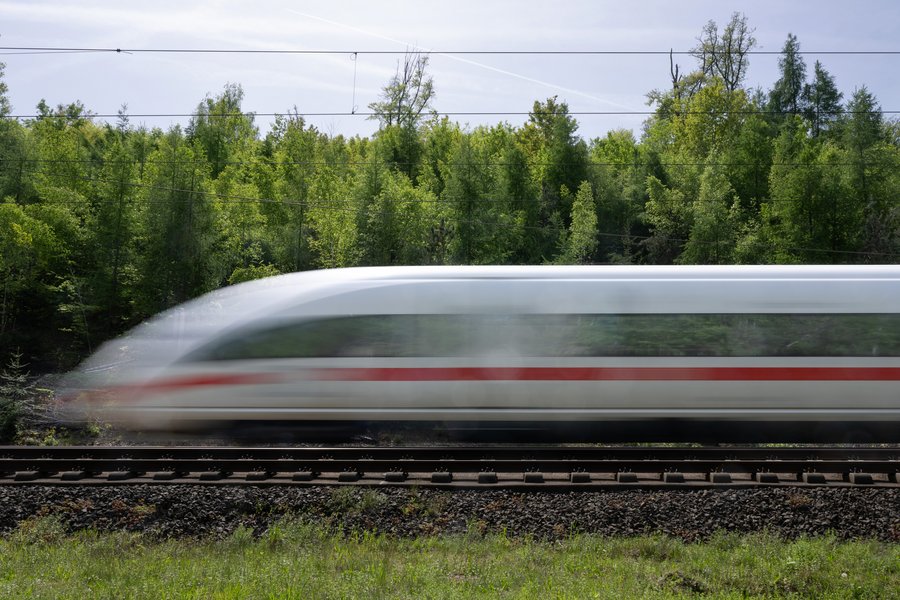 Bahn Verkehrspolitik