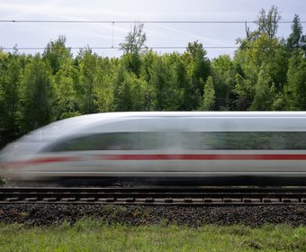 Bahn Verkehrspolitik