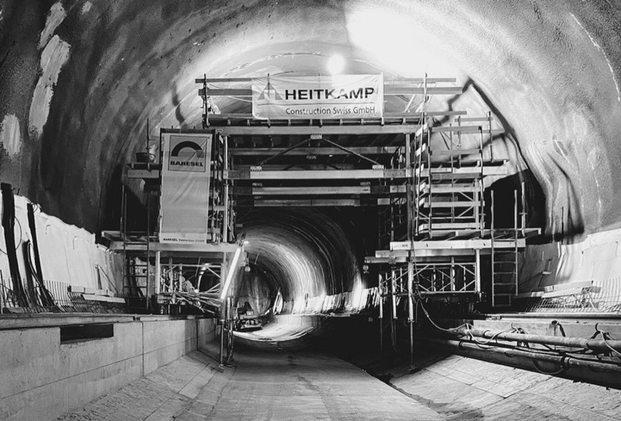 Ischebeck Tunnelbau