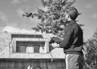 Parrot Drohnen Mobile Geräte