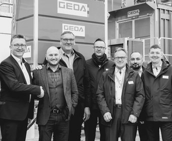 GEDA GmbH Arbeitsbühnen und Aufzüge