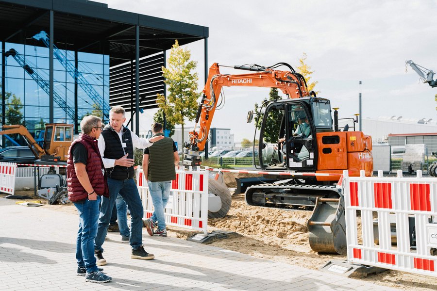 Coreum Messen Ausbildung und Beruf