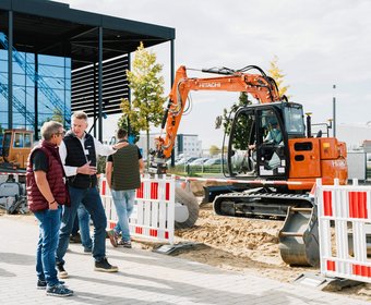 Coreum Messen Ausbildung und Beruf