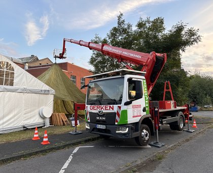 Gerken Soziales Nachwuchsförderung