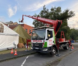 Festivalerlös fließt an benachteiligte Kinder