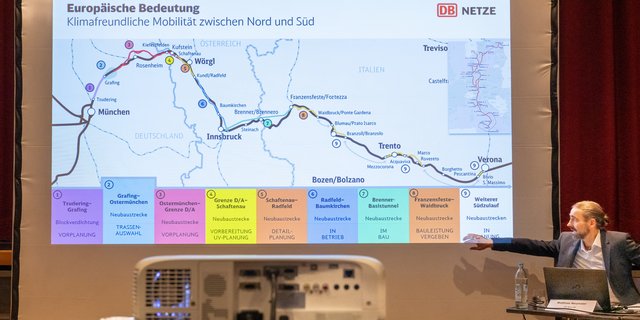 Deutsche Bahn Bahnbau