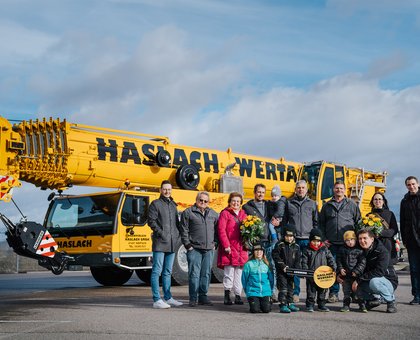 Liebherr Mobilkrane Krane und Seilmaschinen