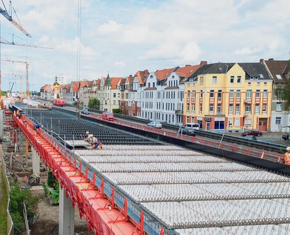 Porr Bau Infrastruktur Großbauprojekte