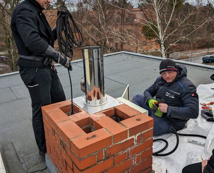 Abgasreinigung Umwelttechnik