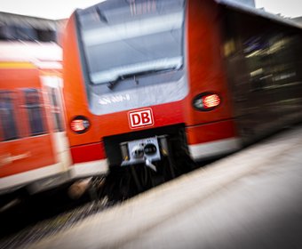 Deutsche Bahn Infrastruktur Verkehrspolitik