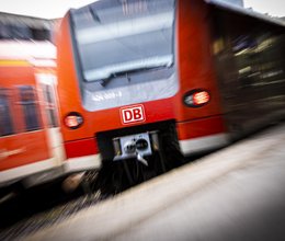 Deutsche Bahn in Schieflage geraten