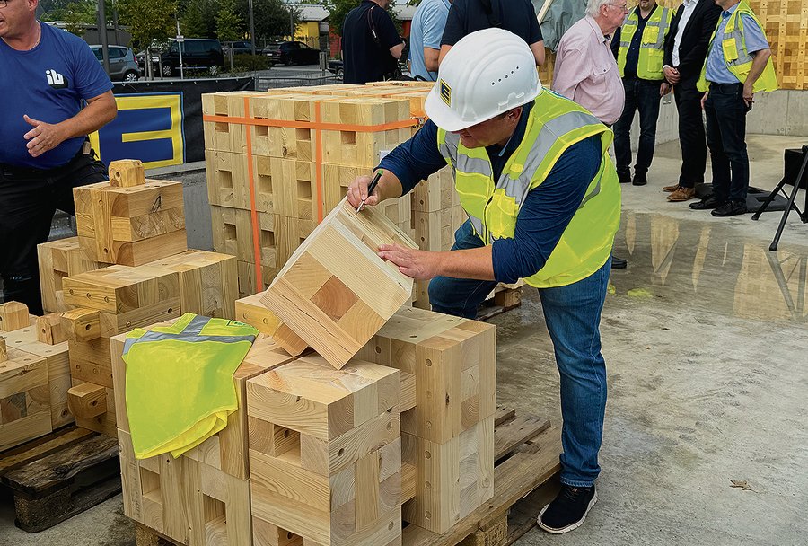 Triqbriq Nachhaltigkeit Hausbau